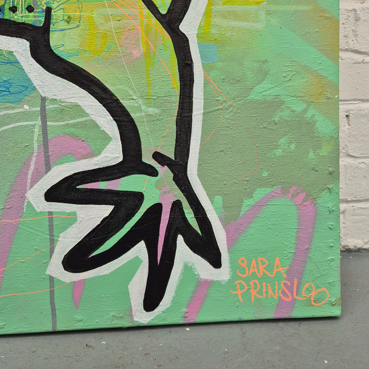 Frog II