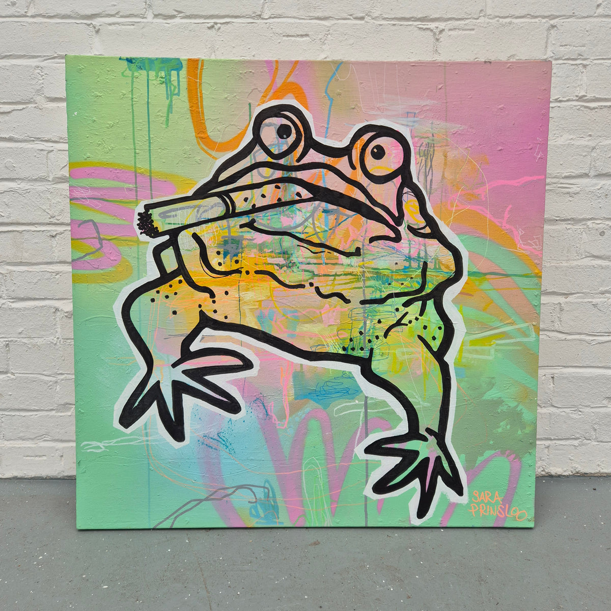 Frog II