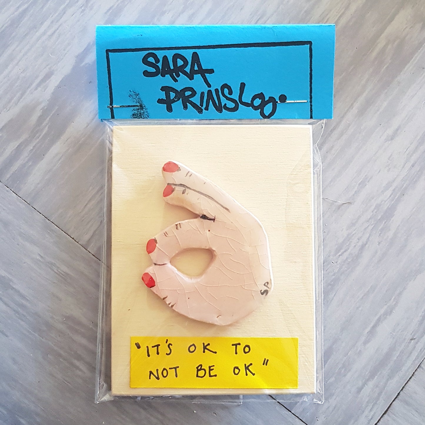 It's OK to not be OK