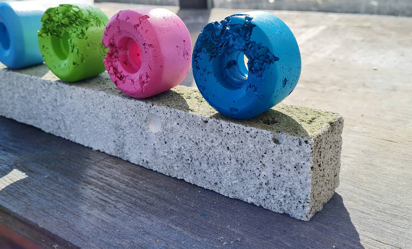 Skate Wheels