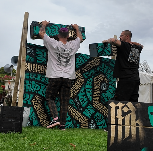 Art in the Gardens: Celebrating Sheffield Artists with Lick of Paint
