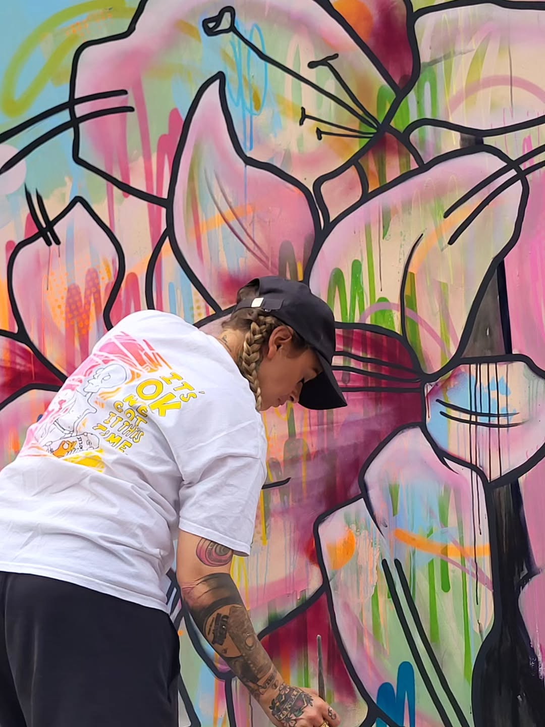 Lick of Paint Festival 2025 🎨👅 Sheffield