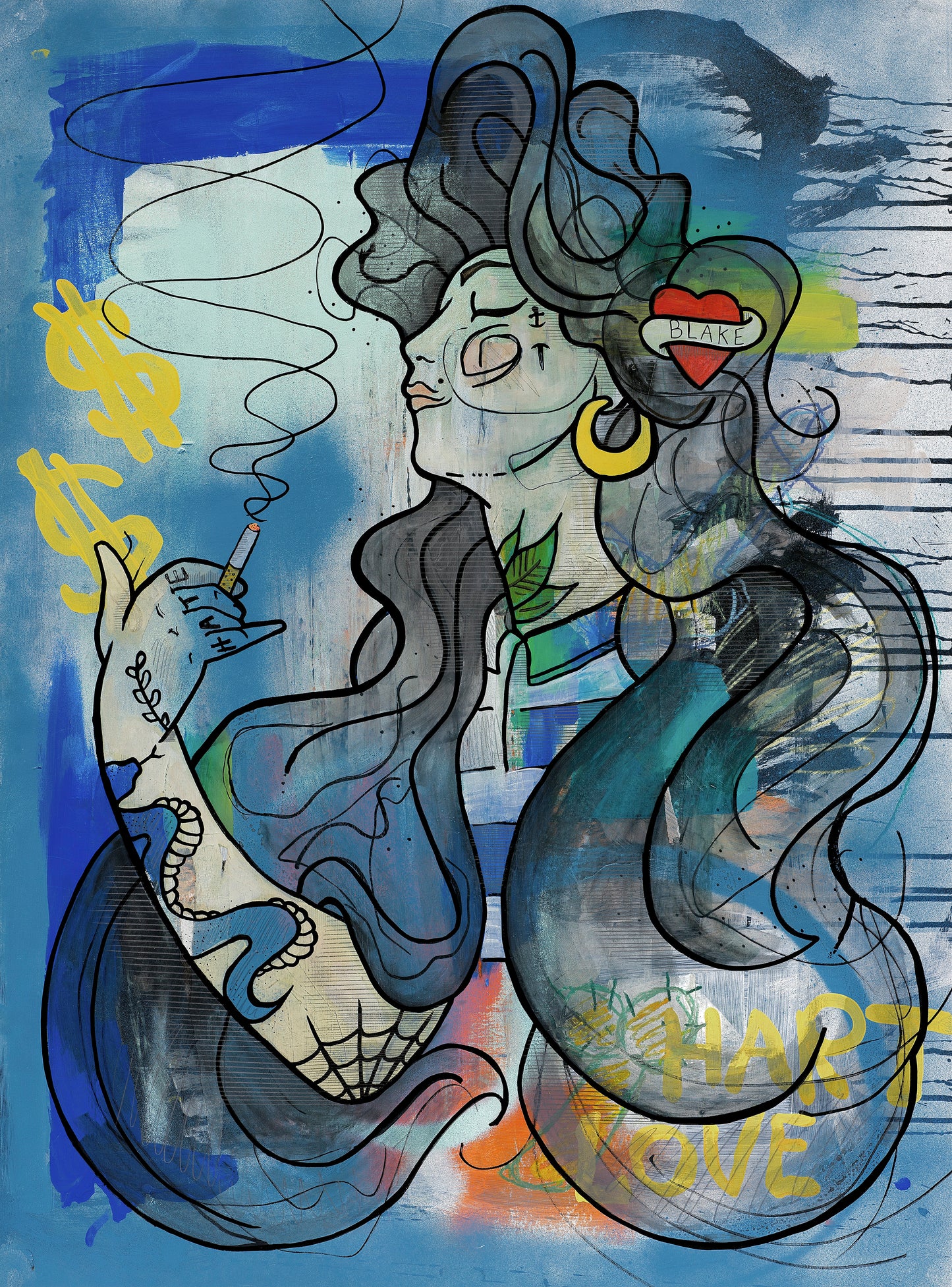 No Job (ciggies)