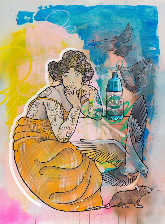 Dreams Produce Nightmares