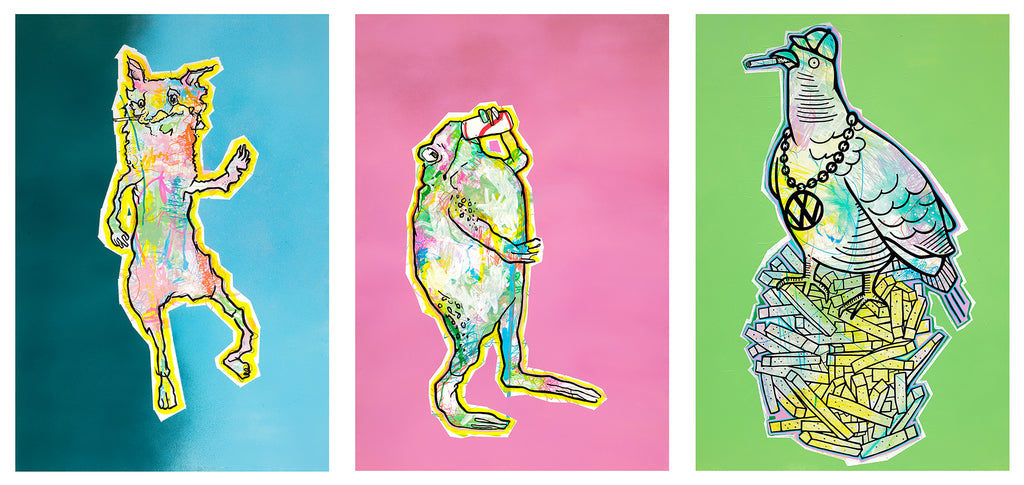 Reckless Animal Print Bundle