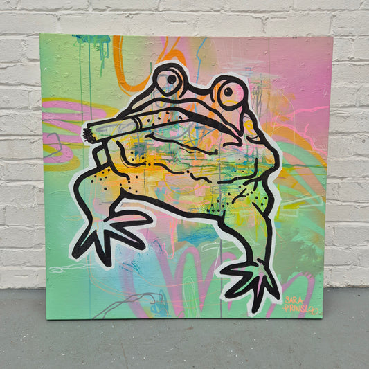 Frog II