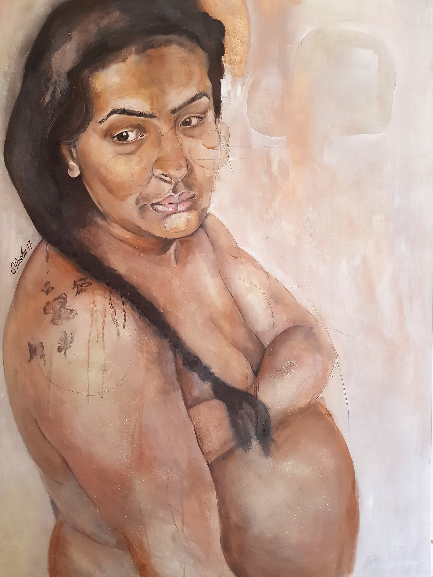 Parita Portrait