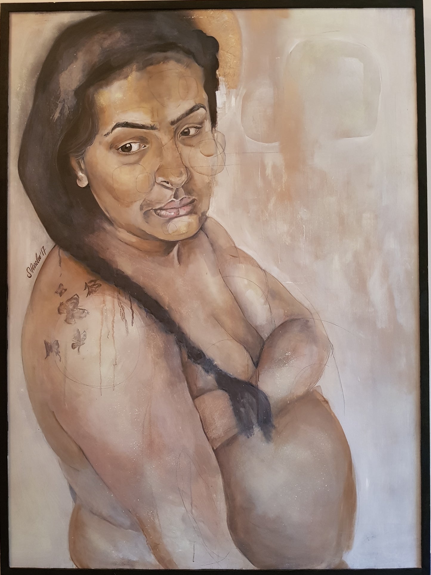 Parita Portrait