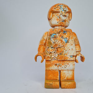 Mr Oranage (mini) #5