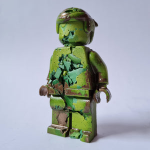 Mr Green (mini) #29