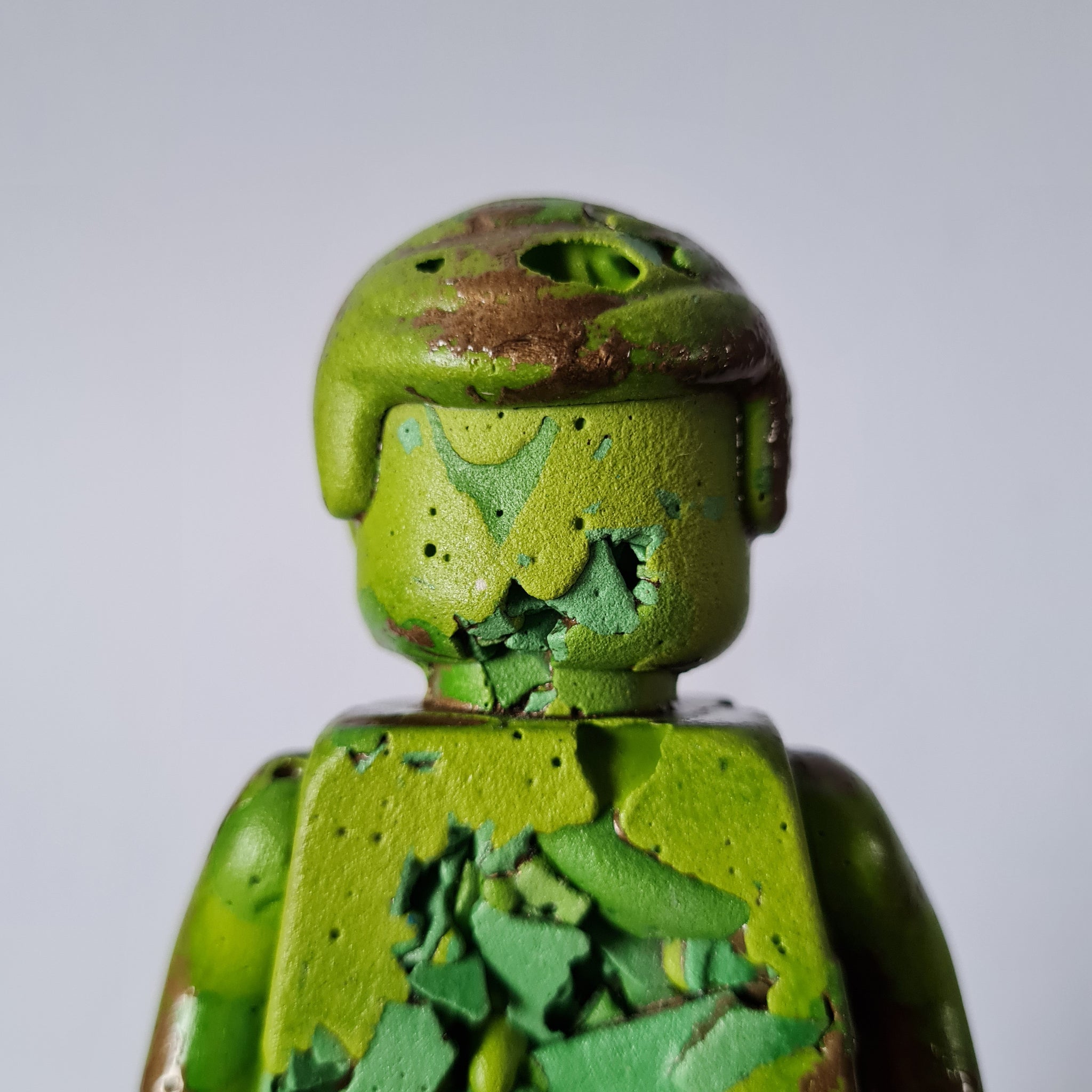 Mr Green (mini) #29