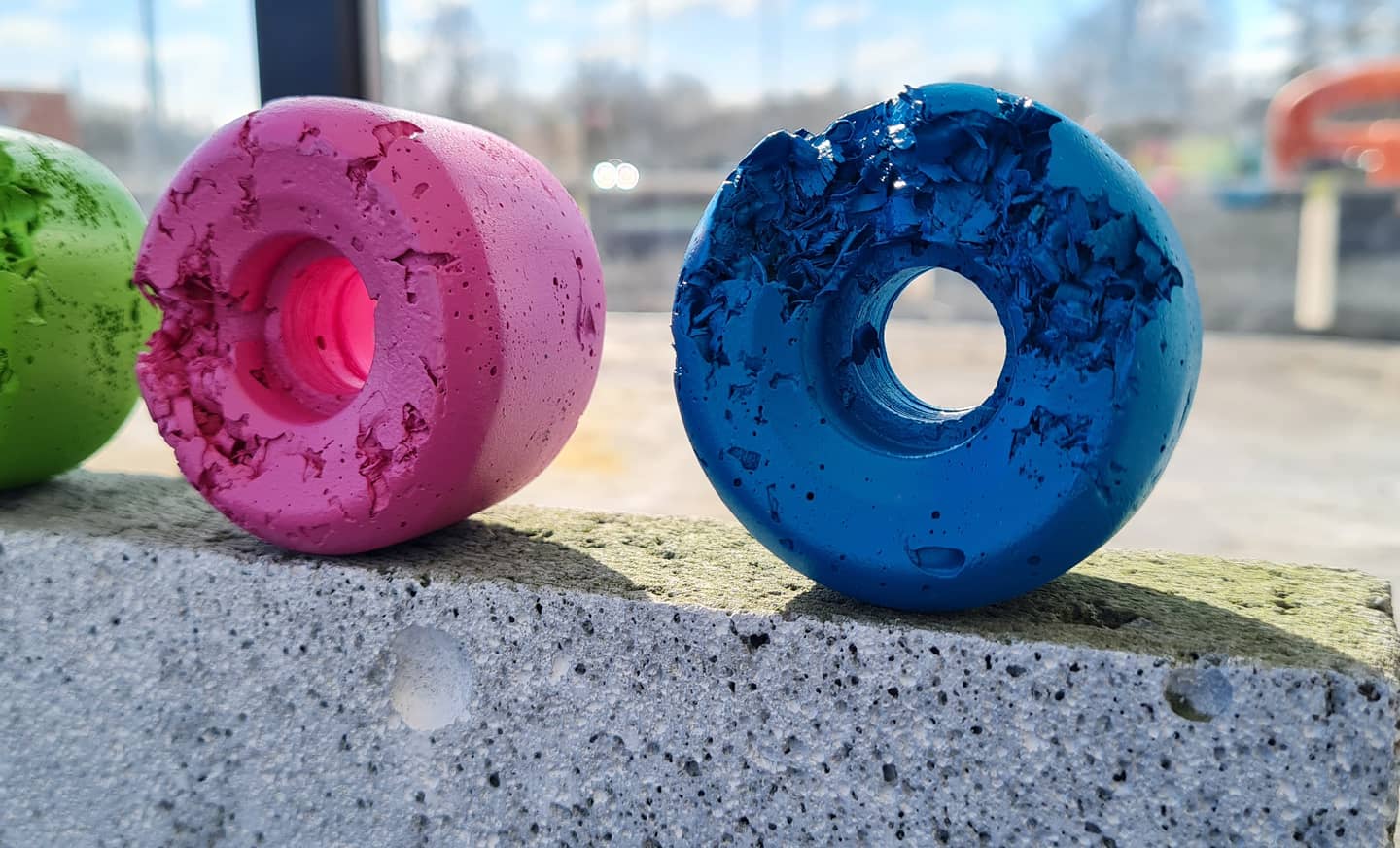 Skate Wheels