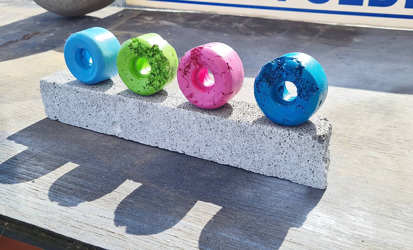 Skate Wheels